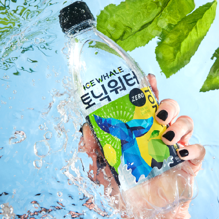 아이스웨일 토닉워터 500ml 12입