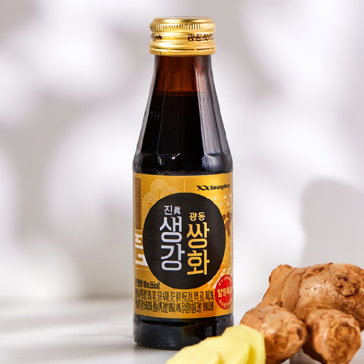 진생강쌍화 100ml 50입