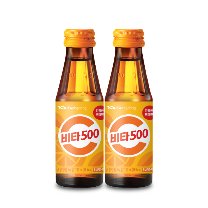 비타500 100ml 20입
