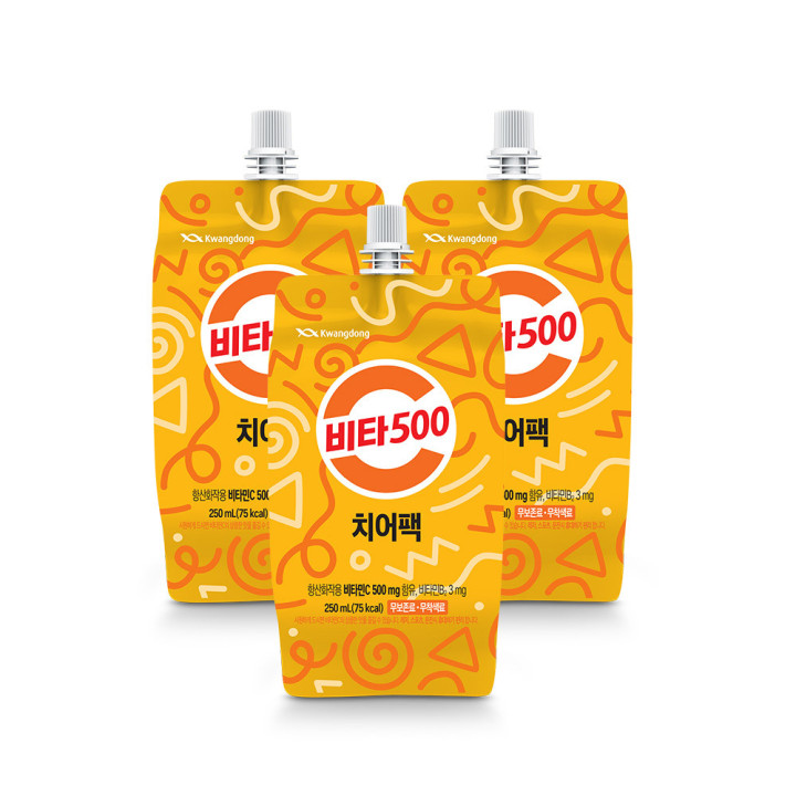 비타500 치어팩 250ml 30입