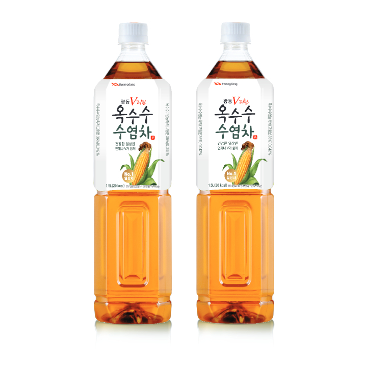 옥수수수염차 1.5L 6입