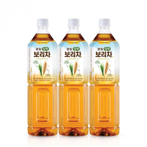 밀싹보리차 1.5L 12입