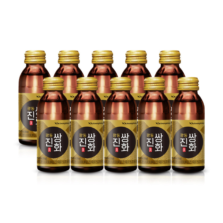 진쌍화 100ml 100입