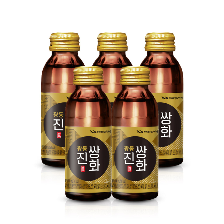 진쌍화 100ml 50입