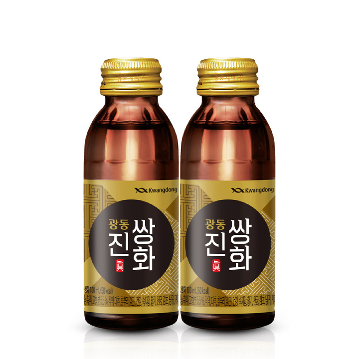 진쌍화 100ml 20입