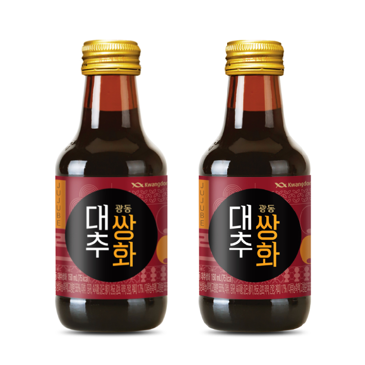 대추쌍화 150ml 20입