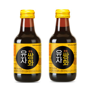 유자쌍화 150ml 20입