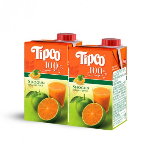팁코쇼군오렌지 500ml 12입