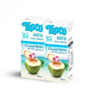 팁코코코넛워터혼합 200ml 24입