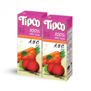 팁코ABC주스 200ml 24입