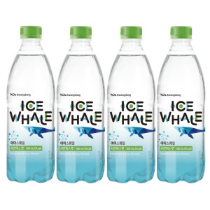 [탄산수]아이스웨일 샤인머스캣 500ml 20입