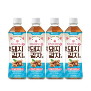 돼지감자차 500ml 24입