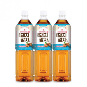 돼지감자차 1.5L 12입