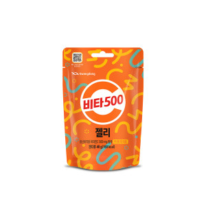 비타500 젤리 48g 10입