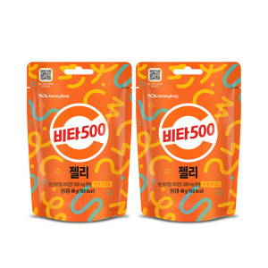 비타500 젤리 48g 20입