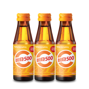 [정기배송] 비타500 100ml 50입
