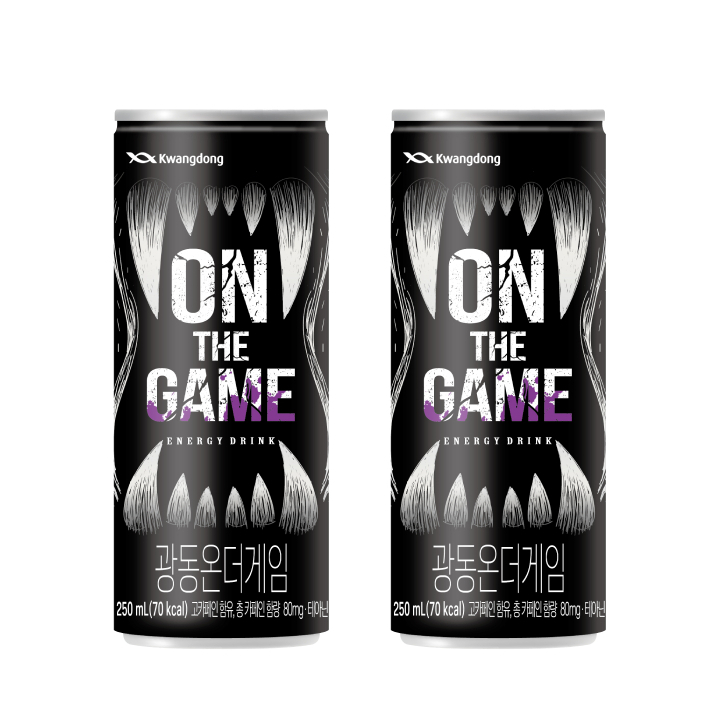 온더게임 250ml 24입