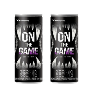 온더게임 250ml 24입