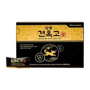 [반려견용] 견옥고 활 30입 트릿형 30개입