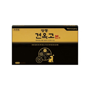 [반려견용] 견옥고 본 30입 트릿형 30개입