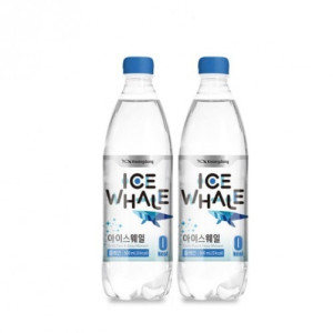 [100개한정+무료배송]아이스웨일 플레인 500ml 20입