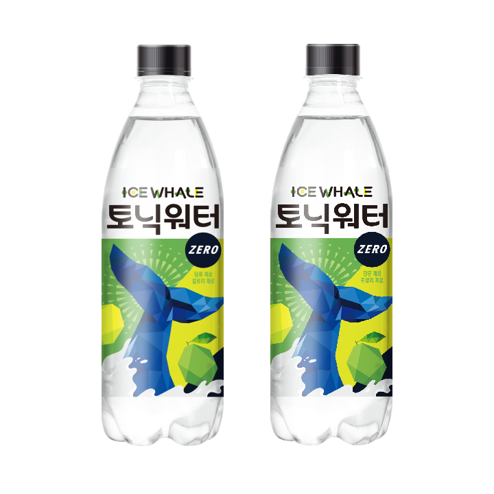 아이스웨일 토닉워터 500ml 24입