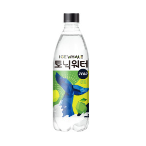 아이스웨일 토닉워터 500ml 12입