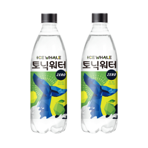 [B2B]아이스웨일 토닉워터 500ml 24입