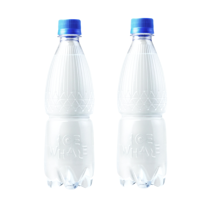 [탄산수] 아이스웨일 플레인 그린(무라벨) 500ml 20입