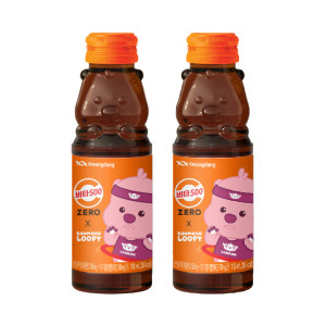 비타500 제로 잔망루피 에디션 100ml 20입