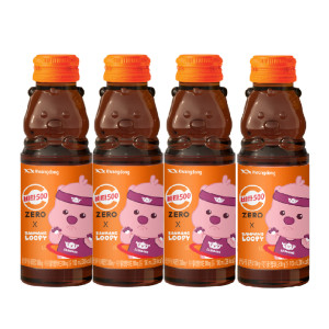 비타500 제로 잔망루피 에디션 100ml 40입