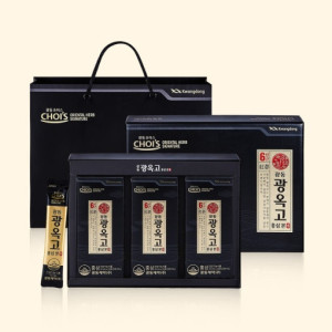 광동 광옥고 홍삼본 30포