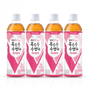 [액티브라이프] 옥수수수염차 이너브이 500ml 24입