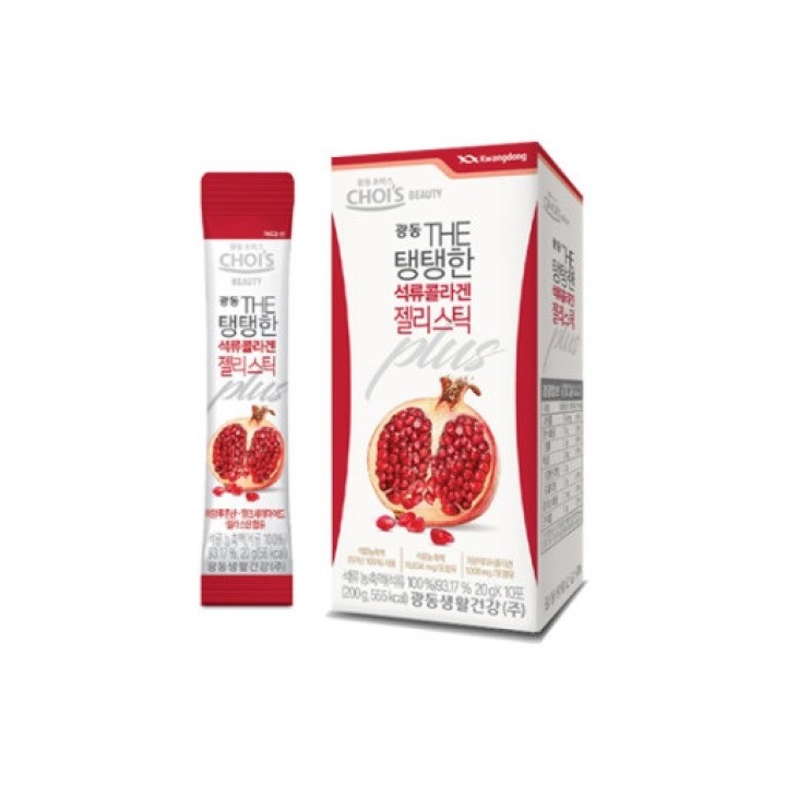 광동The탱탱한석류콜라겐젤리plus 20g*30포