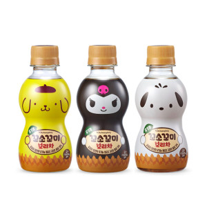 어린이음료 꼬소꼬미 보리차 200ml 20입