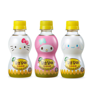 어린이음료 꼬소꼬미 옥수수차 200ml 20입