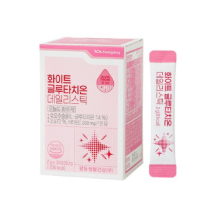 (테스트 등록-첫구매) 광동화이트글루타치온데일리스틱2